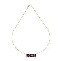 Collana Kurshuni Donna in Argento KURLOVE-2RS - KURLOVE-2RS